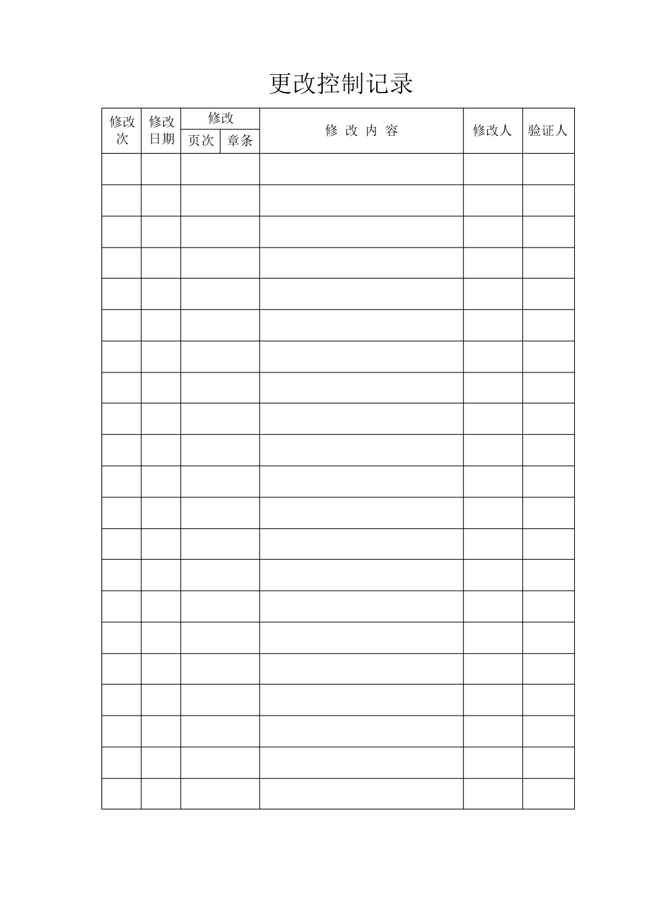 安全评价过程控制手册_第3页