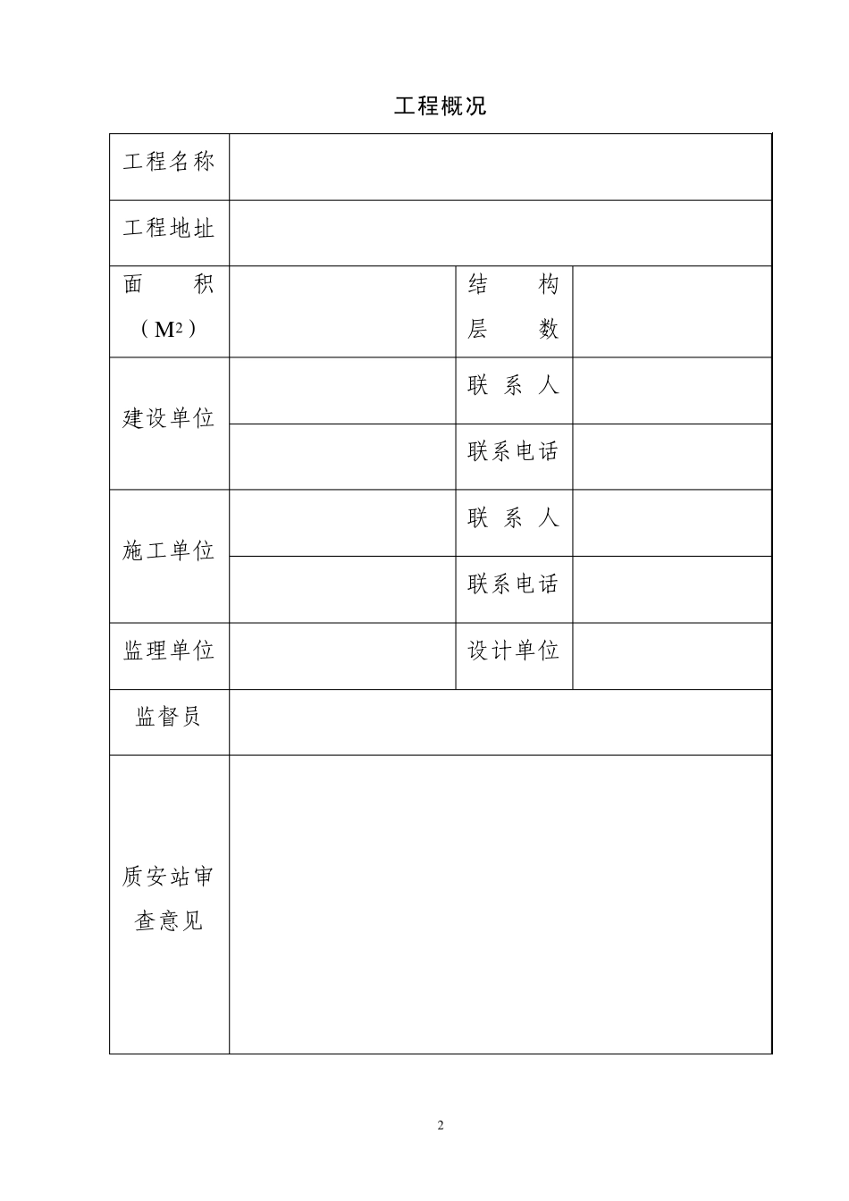 安全责任书和目标任务书_第2页