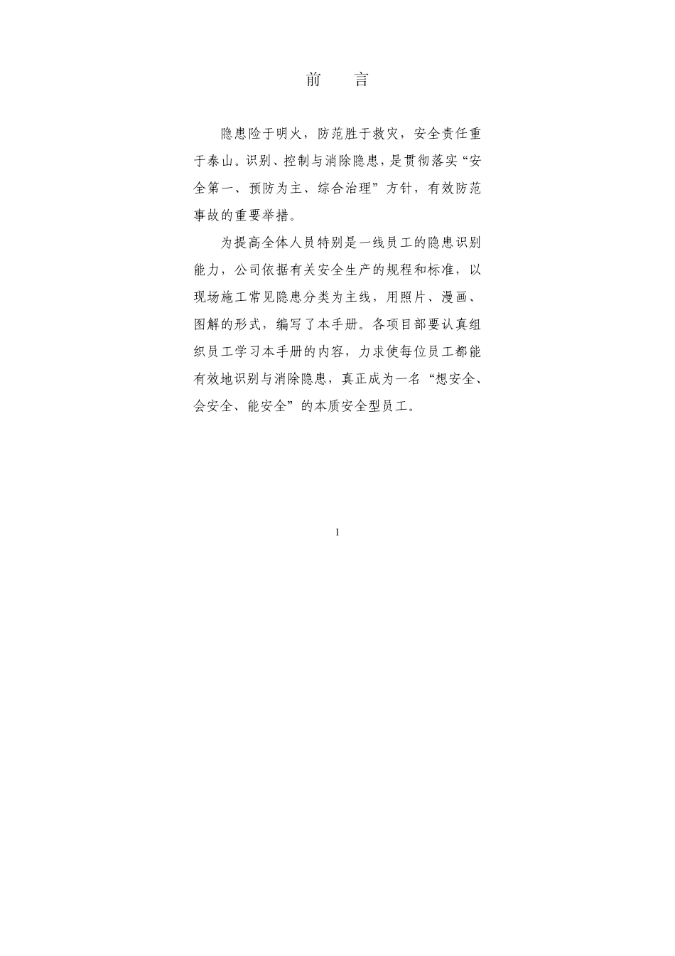 安全隐患识别手册_第2页