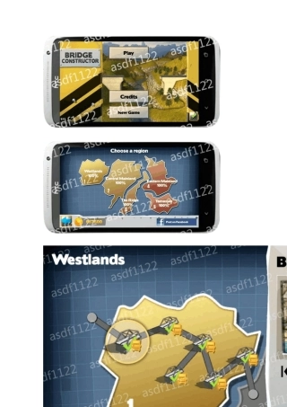 安卓版Bridgeconstr大桥建造攻略