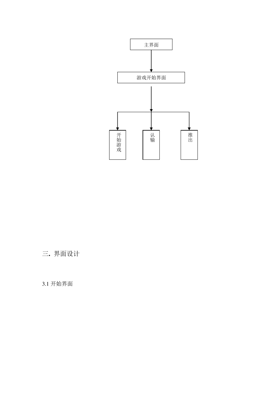 安卓课程设计报告_第3页