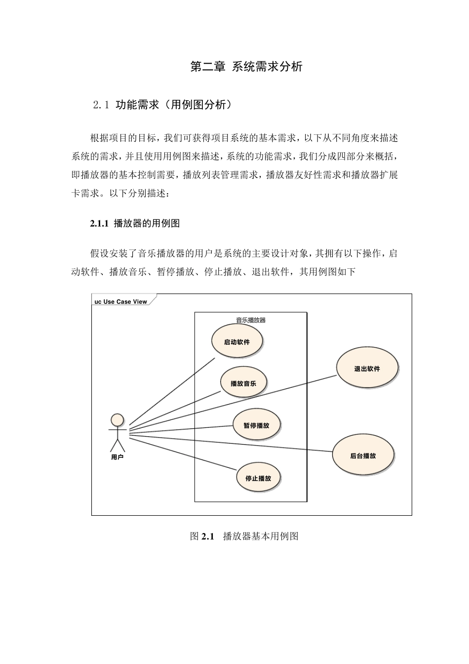 安卓音乐播放器开发,含源代码_第3页