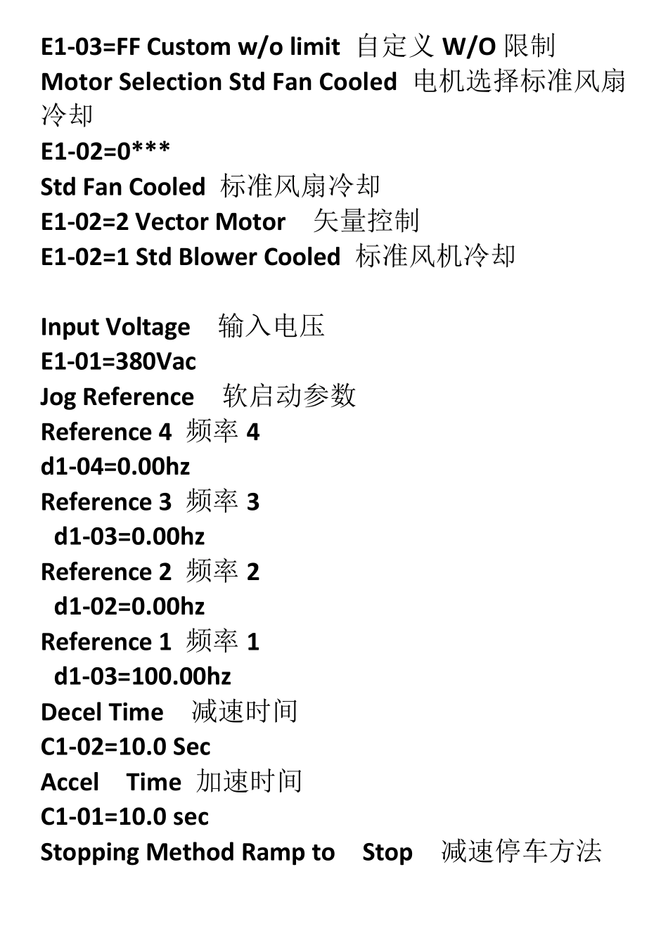 安川G5变频器使用说明自整理_第3页