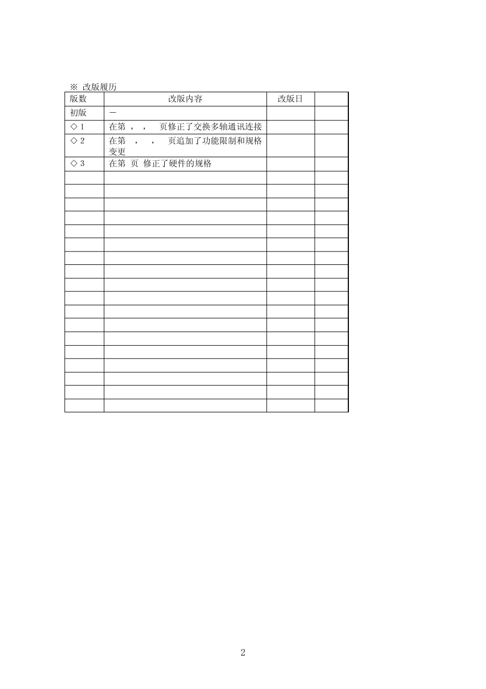 安川伺服驱动器cn3串口通信_第2页