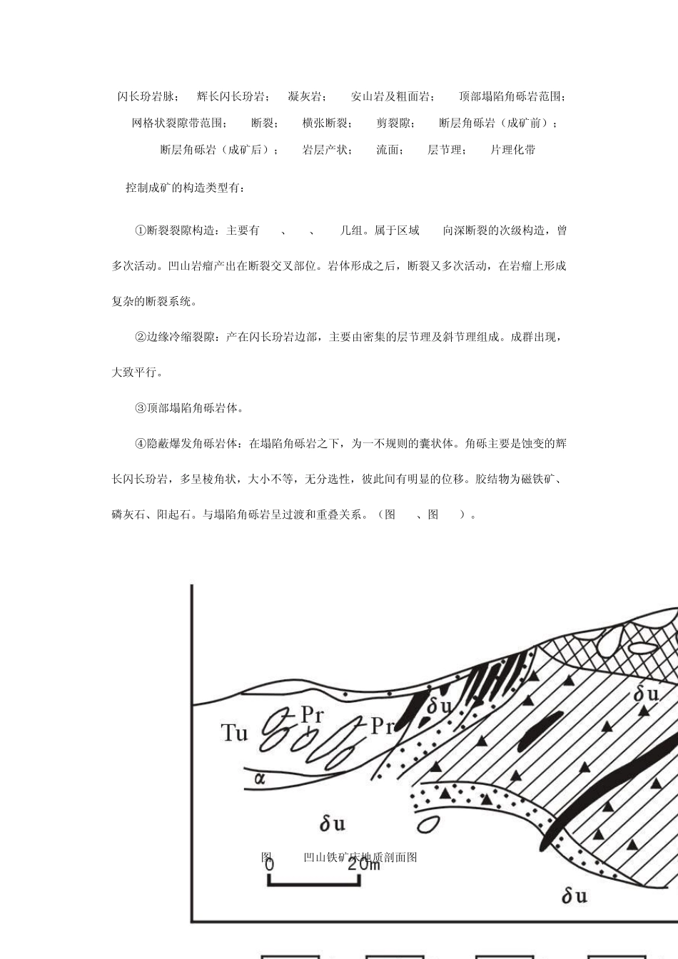 安徽凹山玢岩型铁矿床_第3页
