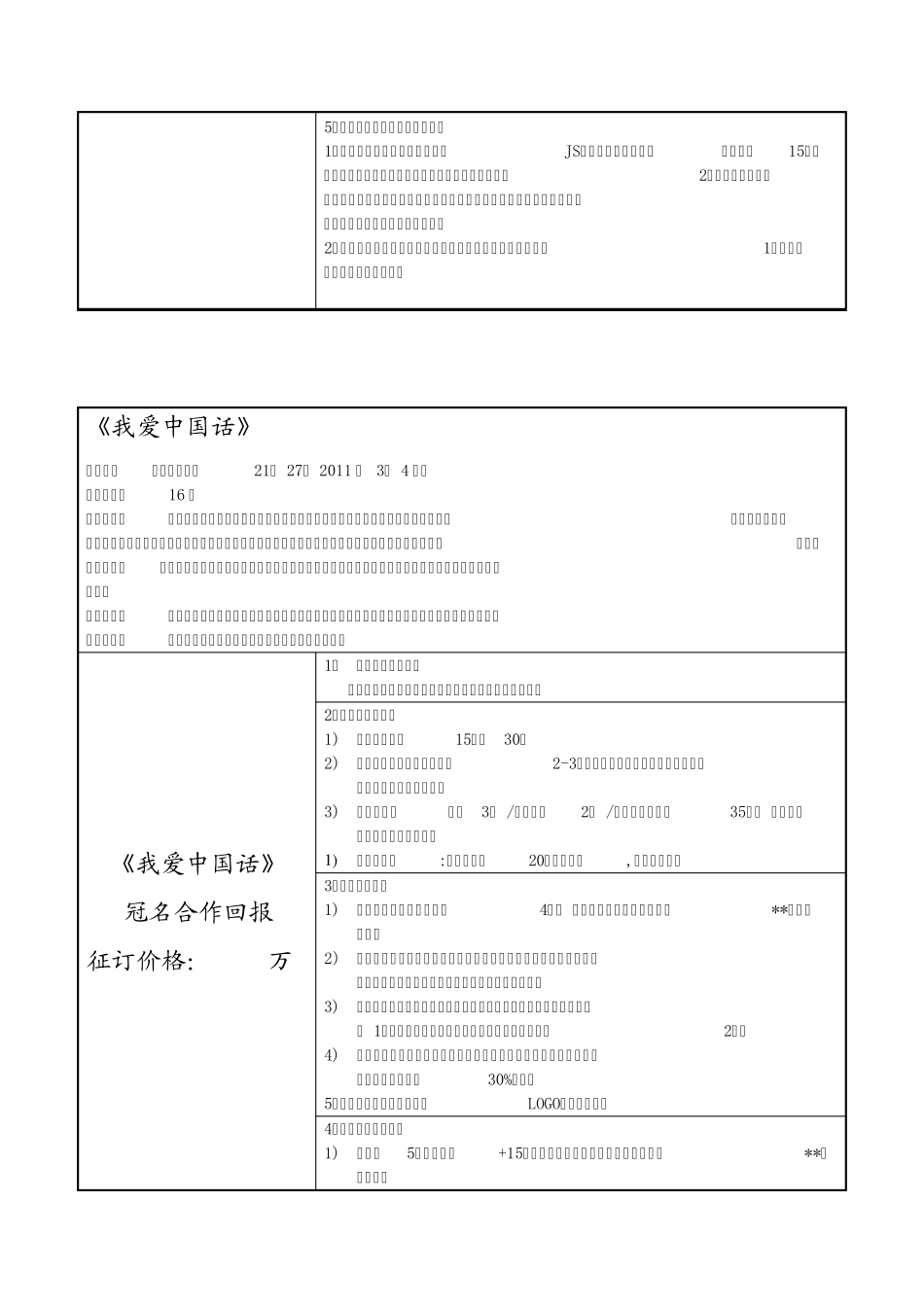 安徽卫视2011综艺资源_第3页