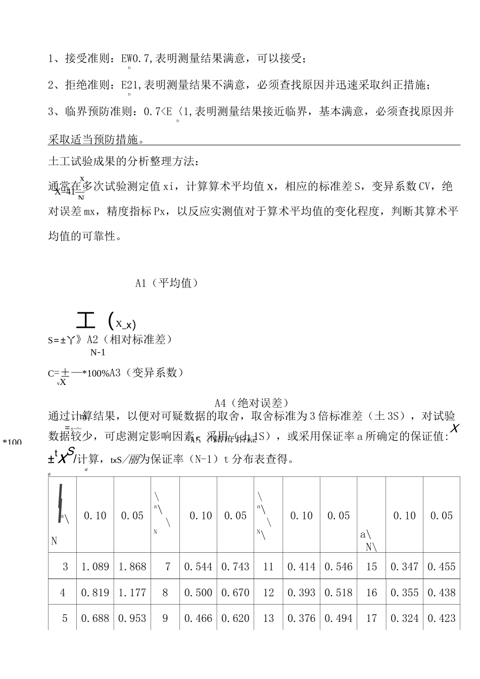 比对试验结果评定方法 _第3页