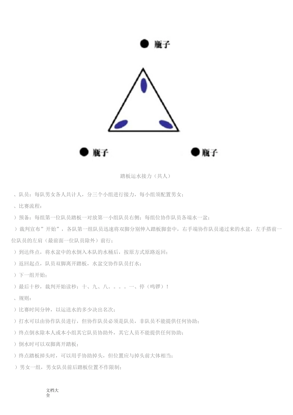 晚会小游戏规则_第2页