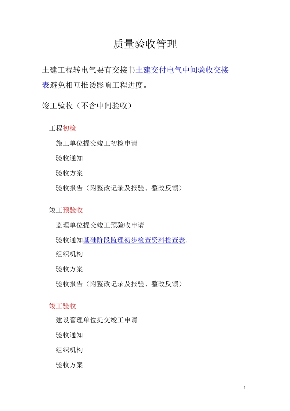 质量验收管理要点_第1页