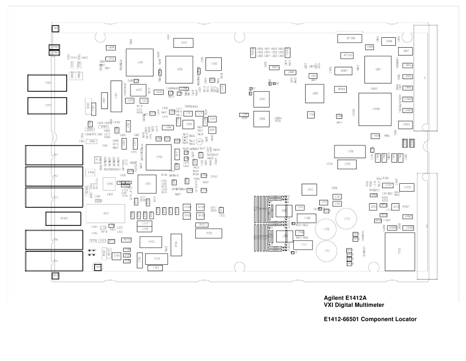 安捷伦六位半万用表_第3页
