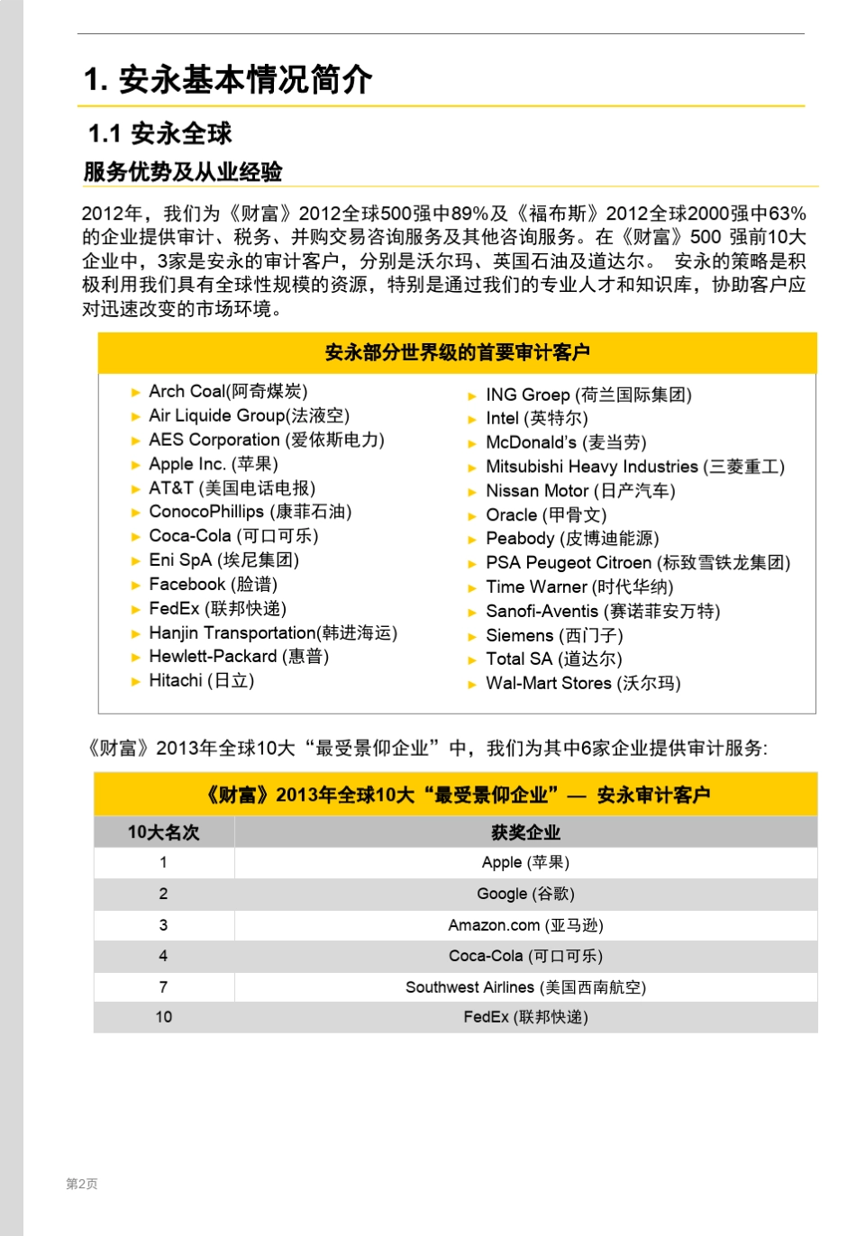 安永并购咨询服务介绍_第3页