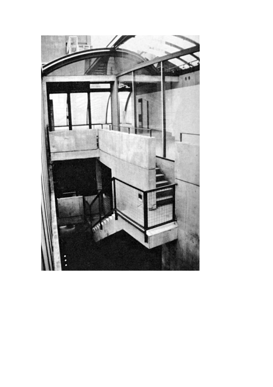 安藤忠雄作品集1_第2页