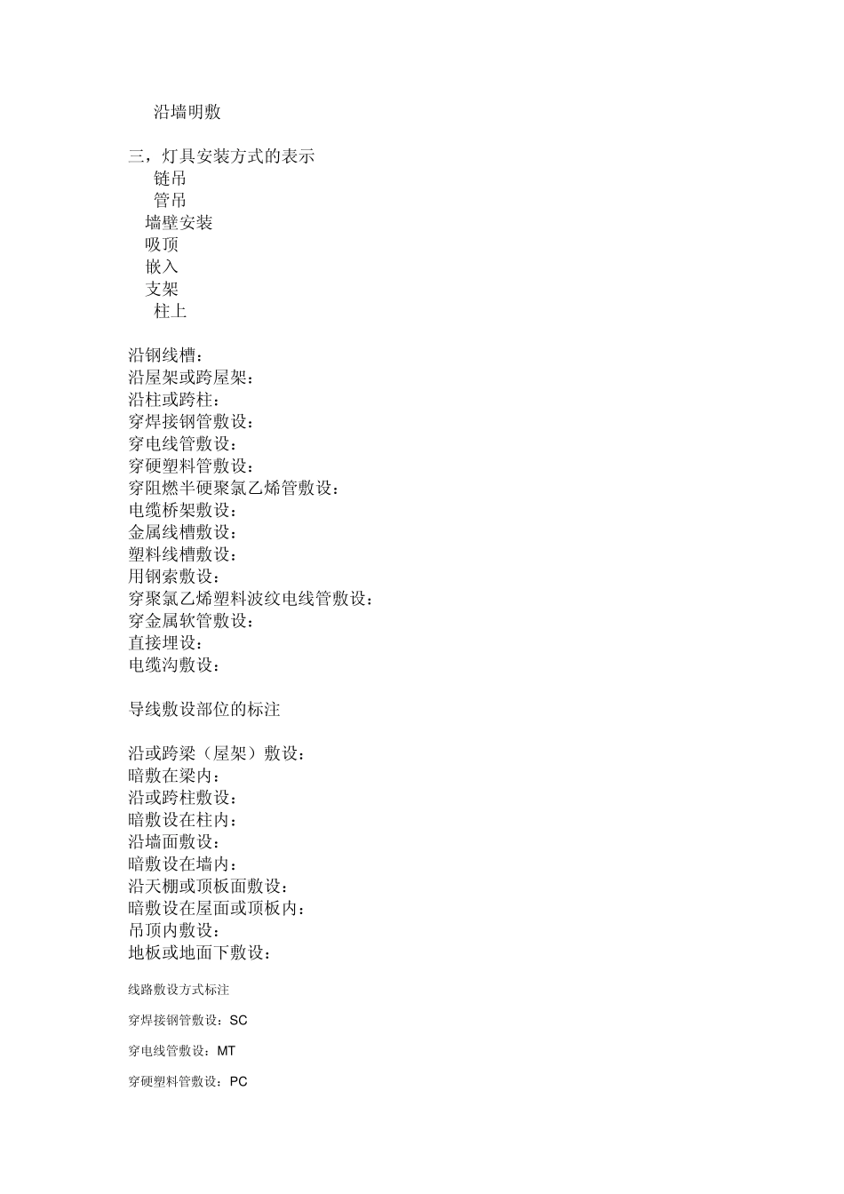 安装工程符号_第2页