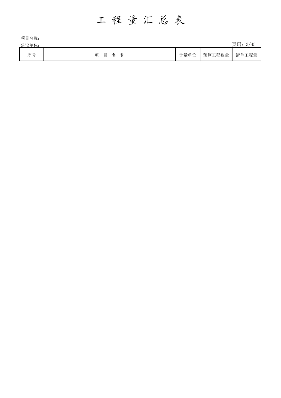 安装工程量计算稿(升级版)_第3页