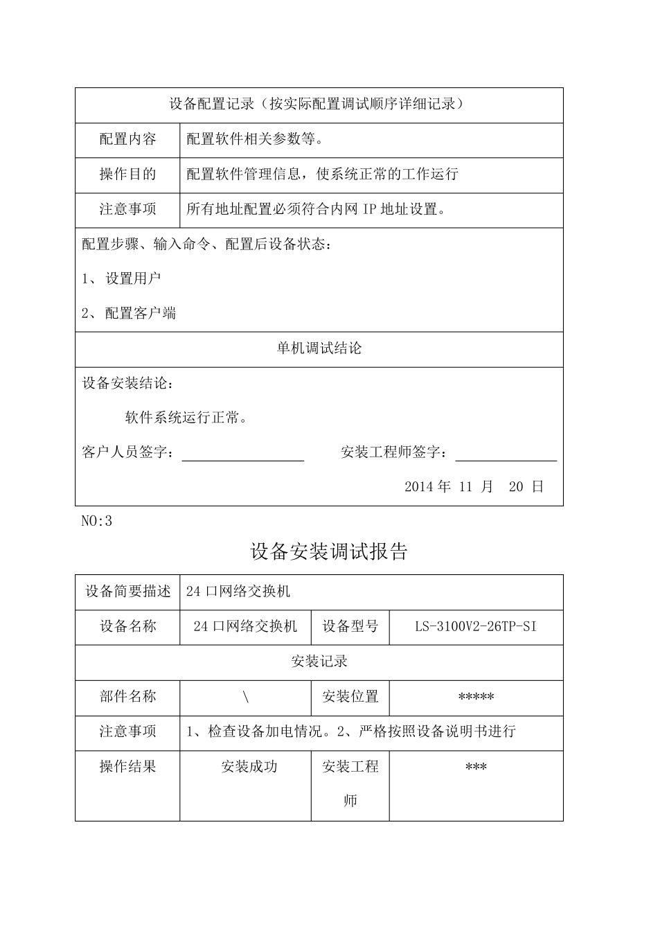 安装调试报告_第3页
