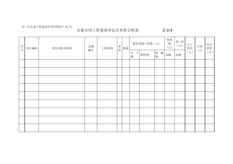安装造价员案例_第3页