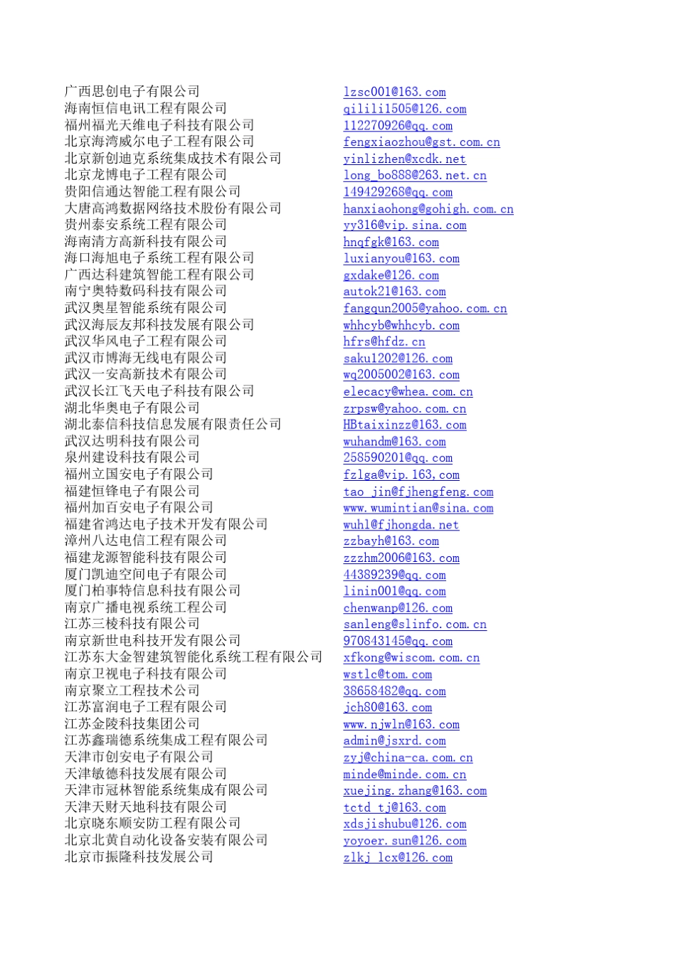 安防企业邮箱_第1页