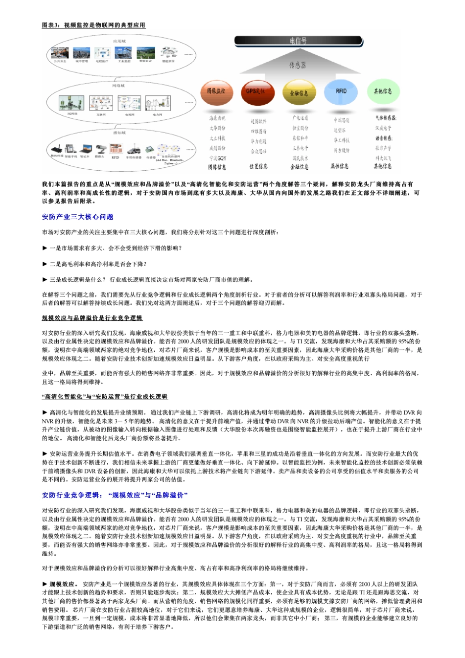 安防行业深度报告：规模效应和品牌溢价20111216(作者：赵晓光)_第3页