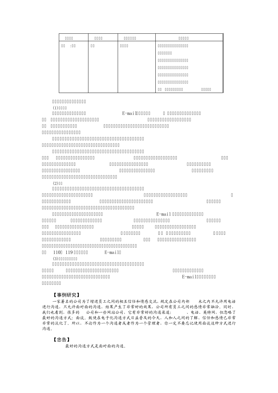 完整沟通过程信息发送,接收,反馈_第2页