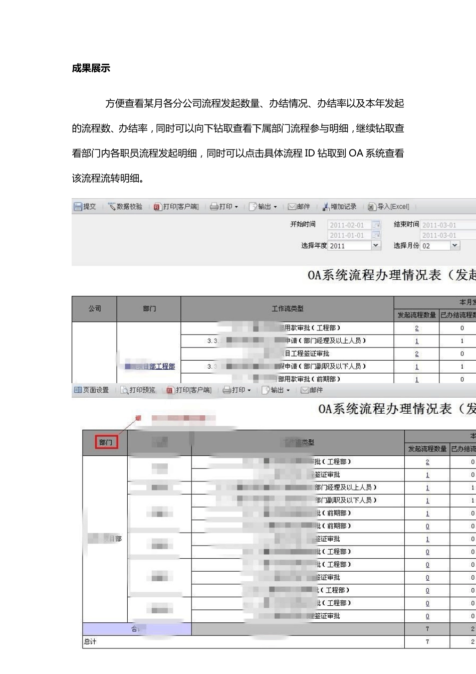 完整的流程效率统计分析方案是如何实施的_第3页