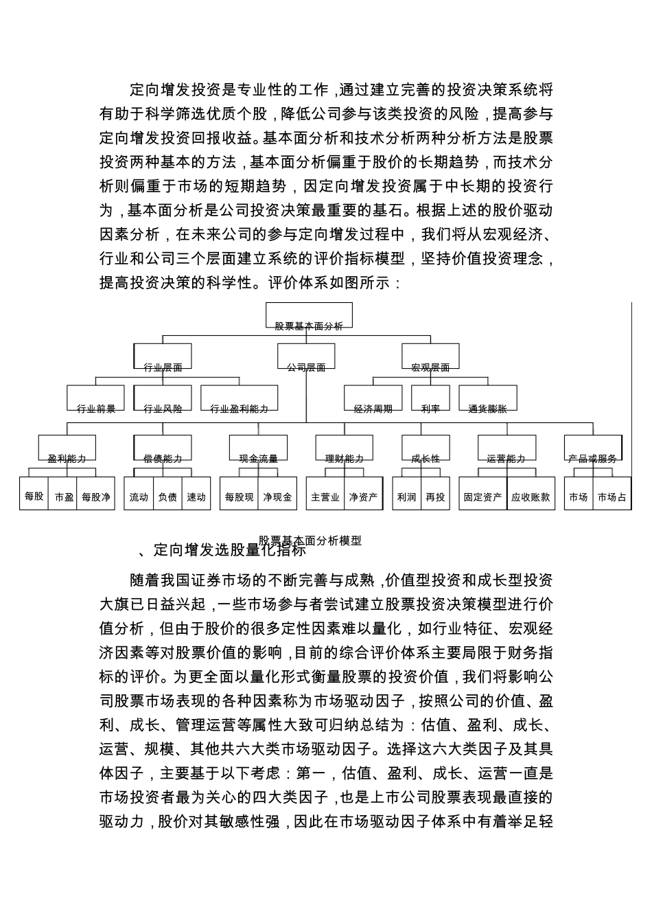 定向增发投资模型_第2页