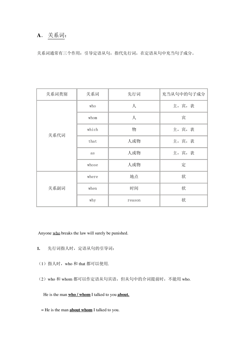 定语及定语从句_第3页