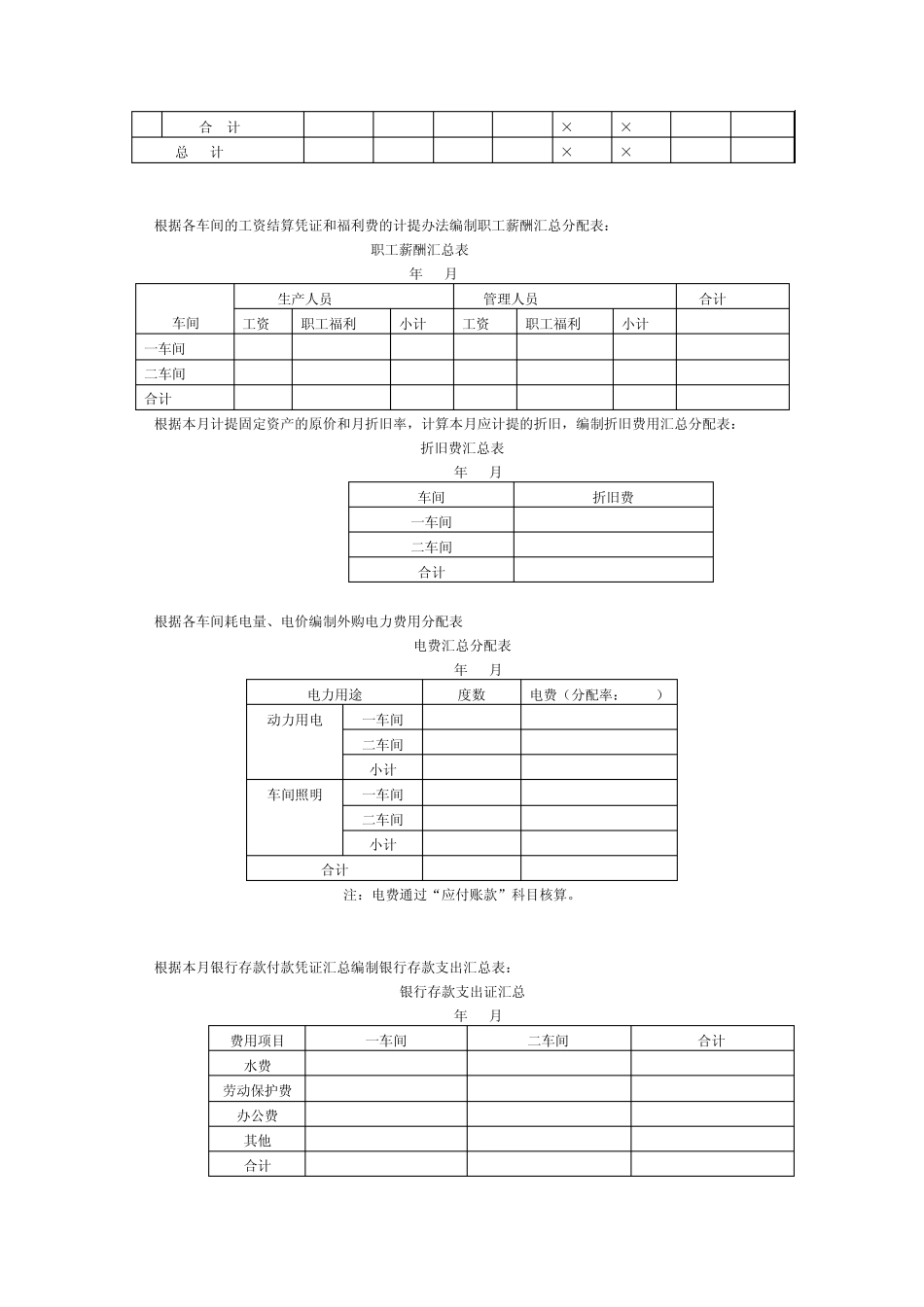 定额法的核算程序_第3页