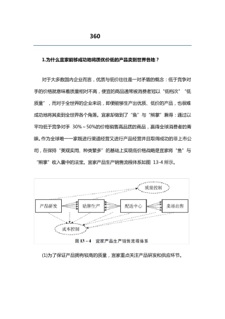 宜家的360度管理