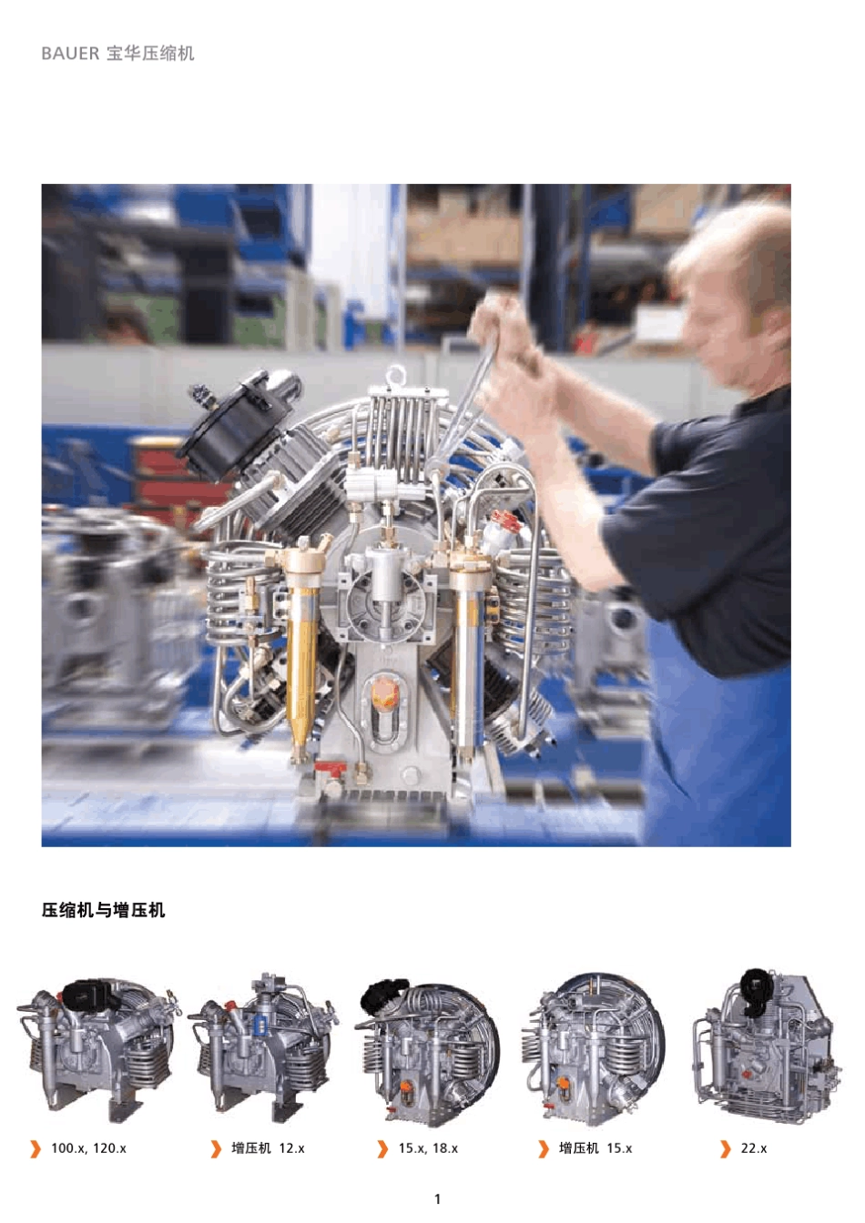 宝华压缩机样本_第2页