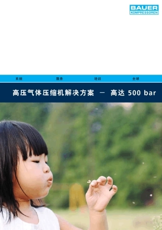 宝华压缩机样本