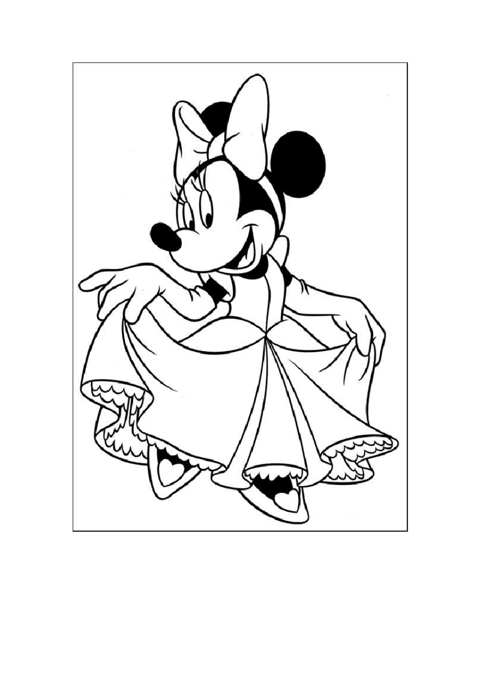 宝宝涂色卡(涂画本)A4可打印含封面_第3页