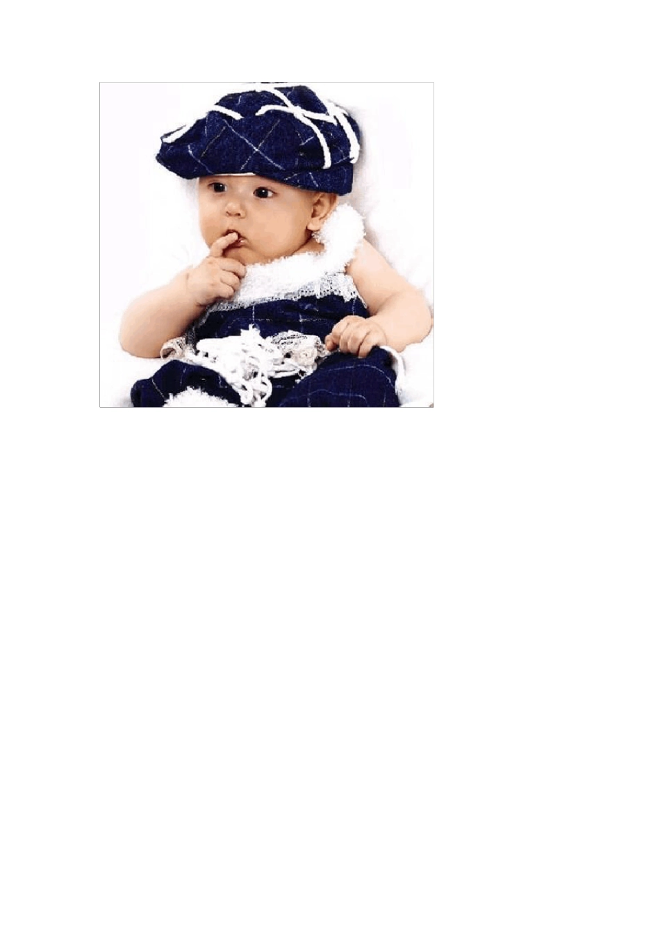 宝宝营养食谱大全(图文)_第1页