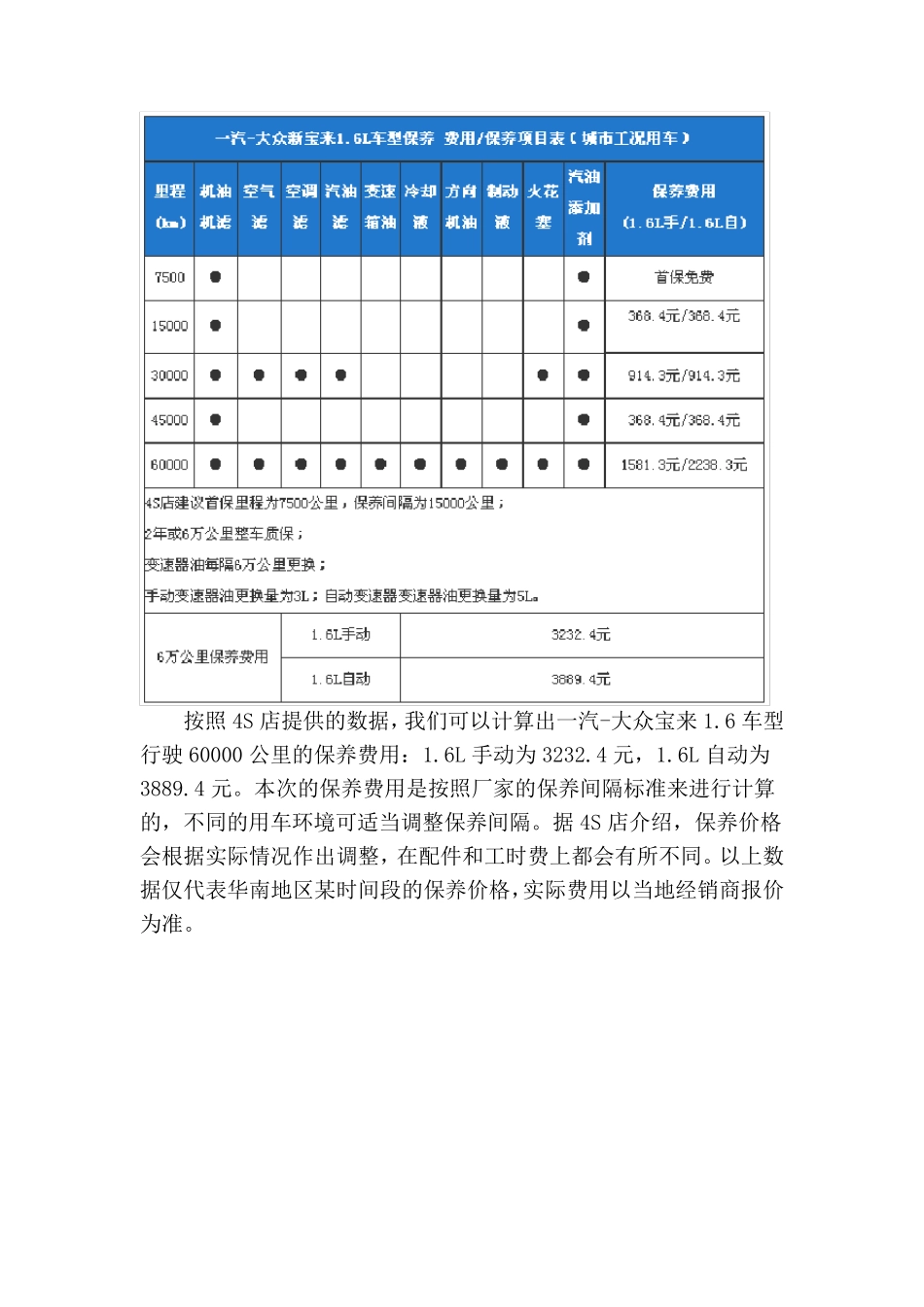 宝来保养手册_第2页