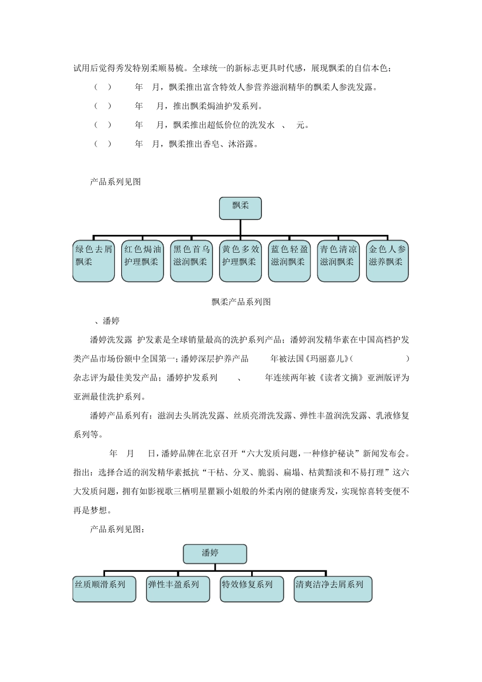 宝洁公司产品_第3页