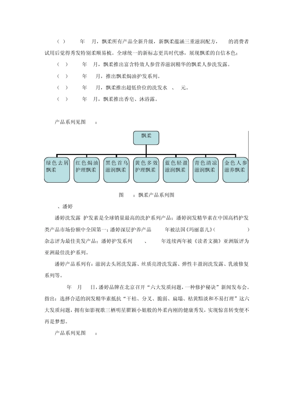 宝洁公司产品、生产与研发_第3页
