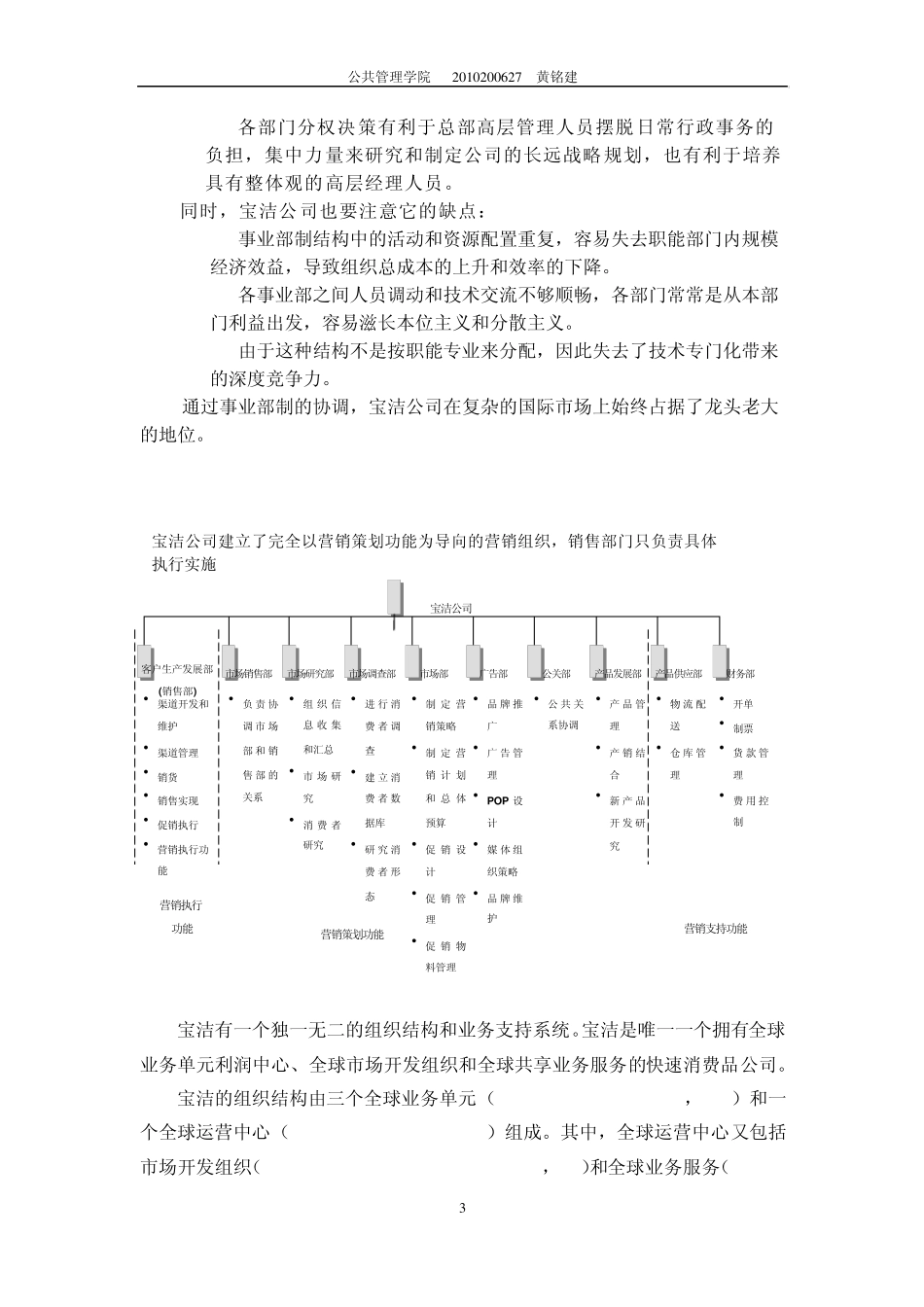 宝洁公司的结构变化_第3页
