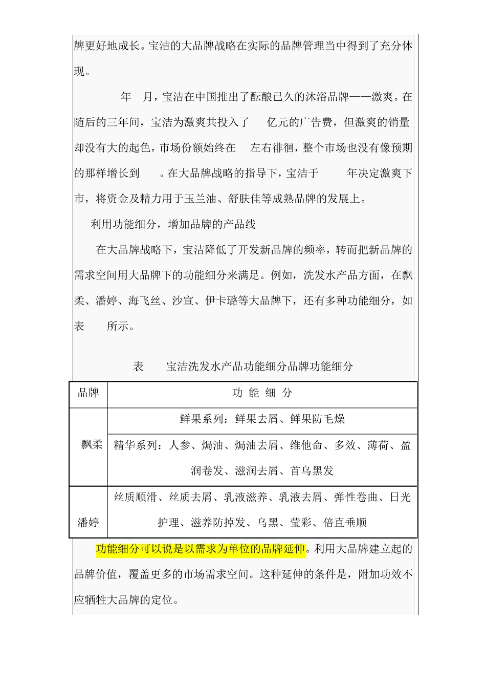 宝洁的多品牌经营之道_第3页