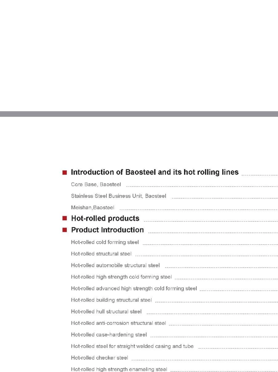 宝钢热轧产品手册_第3页
