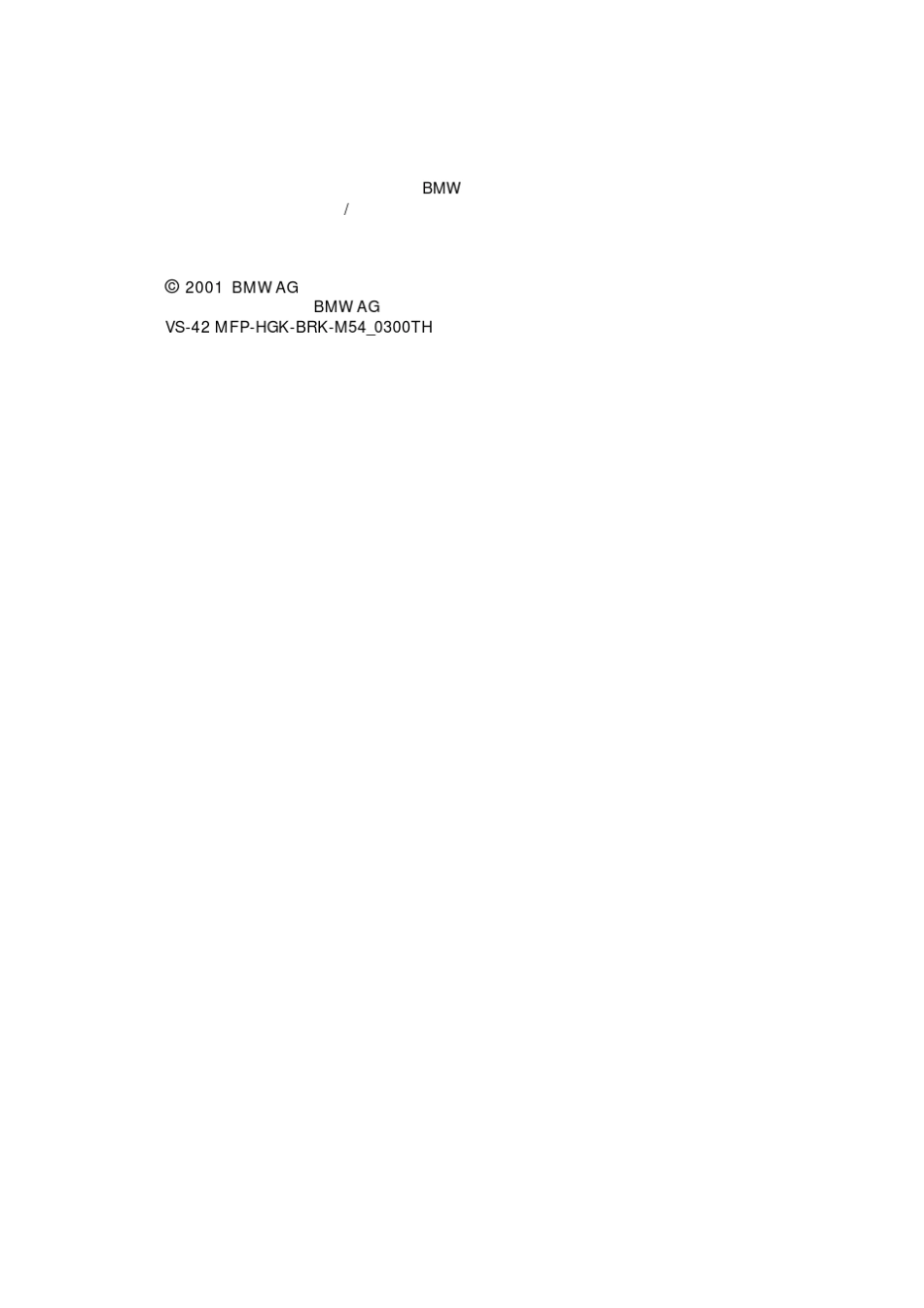 宝马M54发动机维修培训手册_第2页