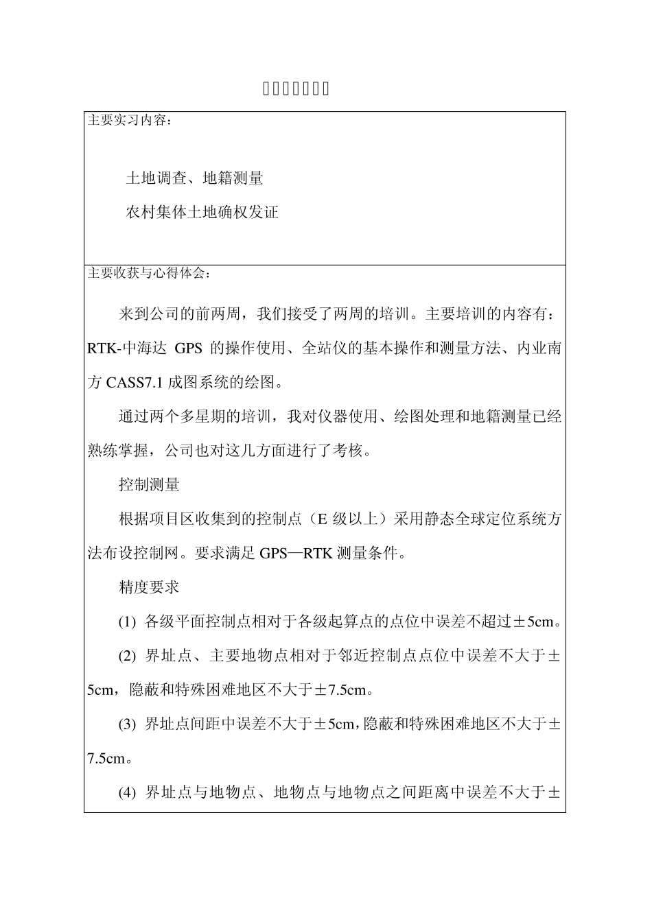 实习周记总结_第2页
