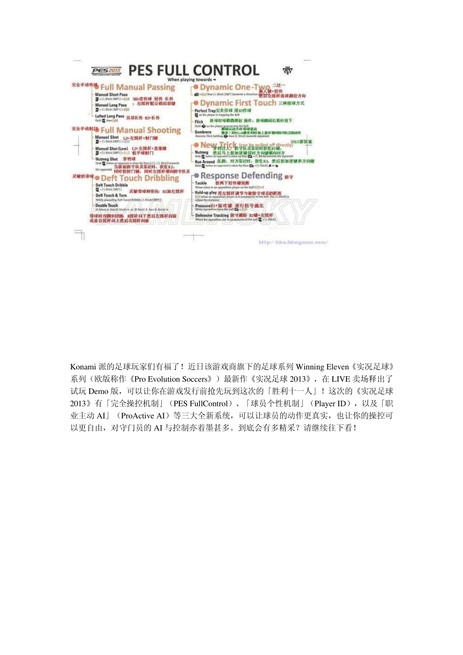 实况足球2013操作要领_第2页