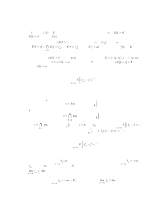 实变函数与泛函分析基础第四章习题答案
