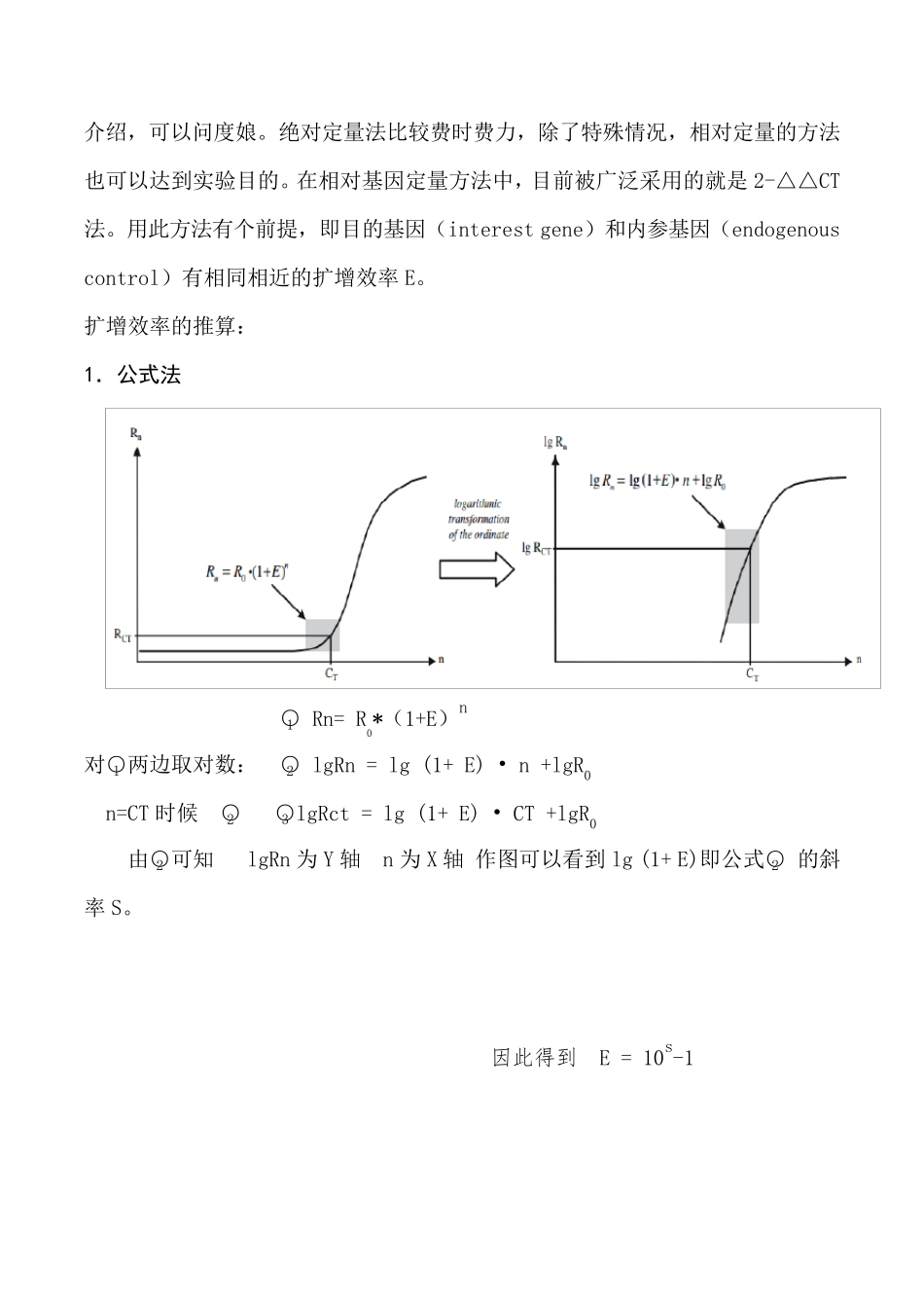 实时荧光基因相对表达数据处理△△CT_第3页