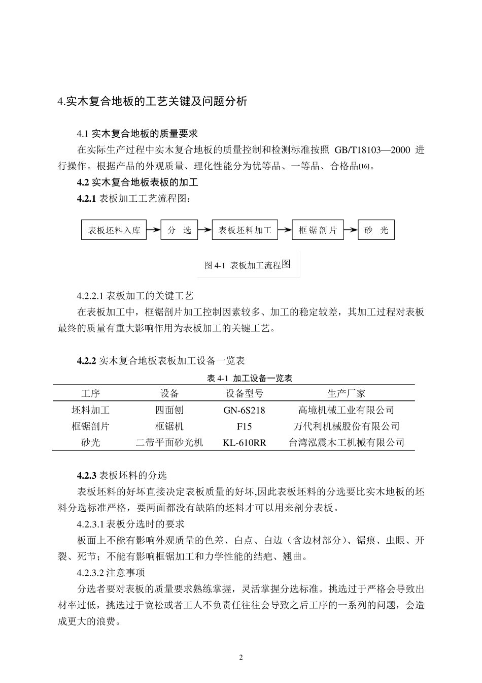 实木复合地板加工工艺_第2页
