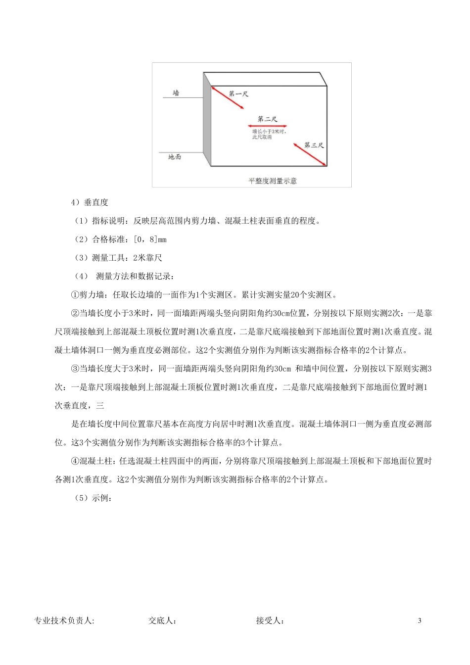 实测实量技术交底_第3页
