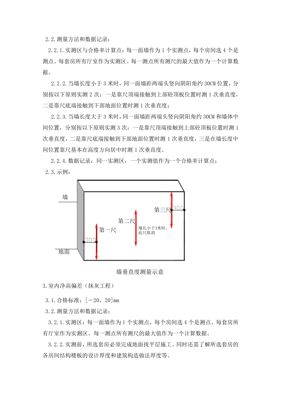 实测实量操作方法_第2页