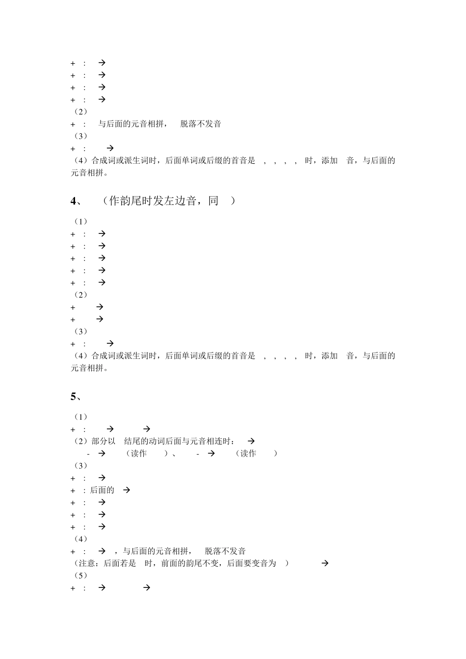 实用的韩语变音规则总结_第3页