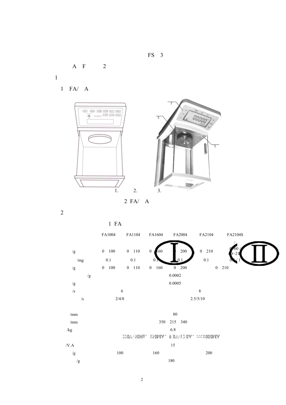 实验一粉尘浓度测定_第2页