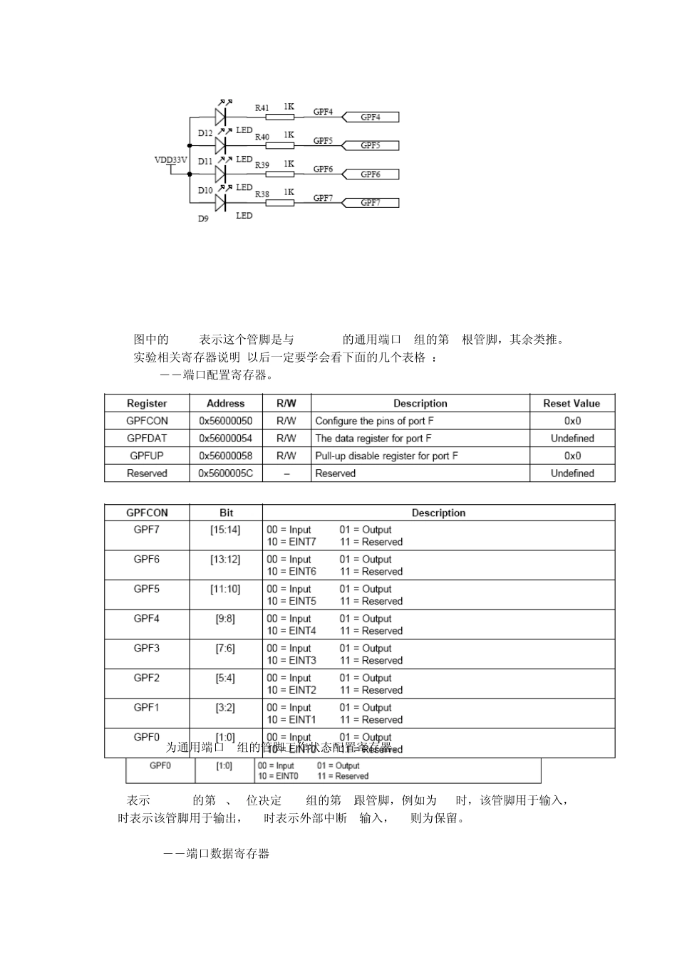 实验二ARM开发工具MDK开发环境的熟悉_第2页