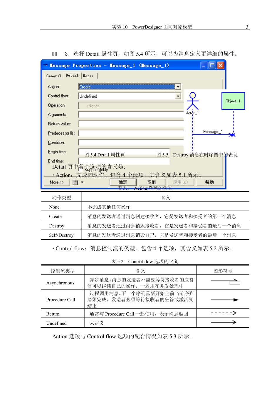 实验五设计时序图模型_第3页